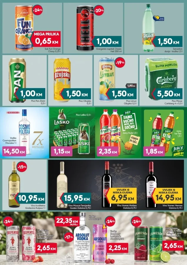 Mega diskont: Katalog (od 01.06. do 14.06.2026)