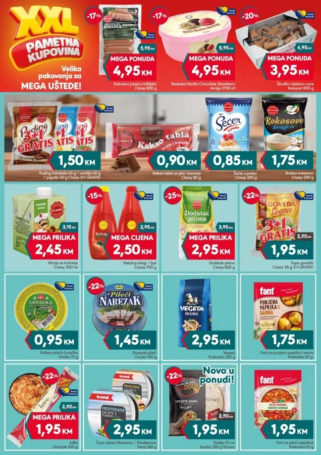 Mega diskont: Katalog (od 01.06. do 14.06.2026)
