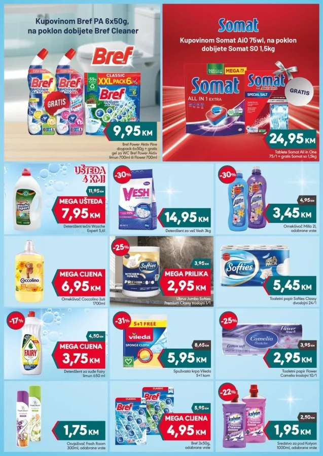 Mega diskont: Katalog (od 18.05. do 28.05.2026)