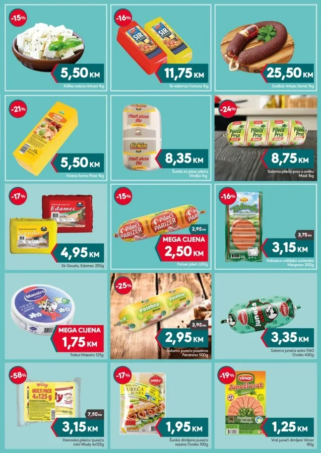 Mega diskont: Katalog (od 18.05. do 28.05.2026)