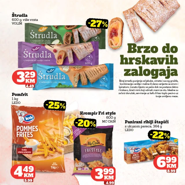 Moj Market: Katalog