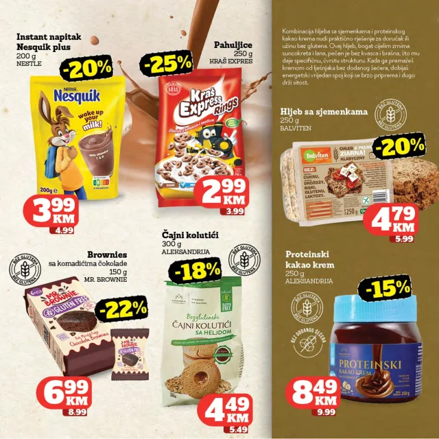 Moj Market: Katalog