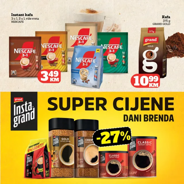 Moj Market: Katalog