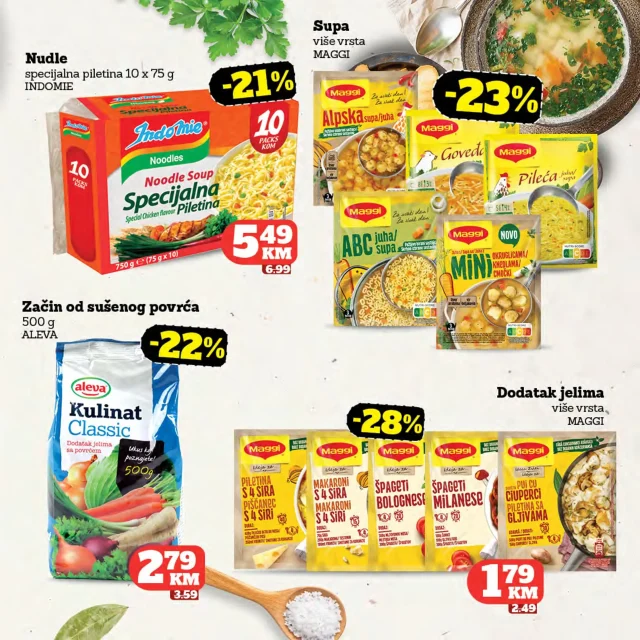 Moj Market: Katalog