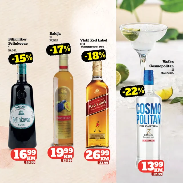 Moj Market: Katalog