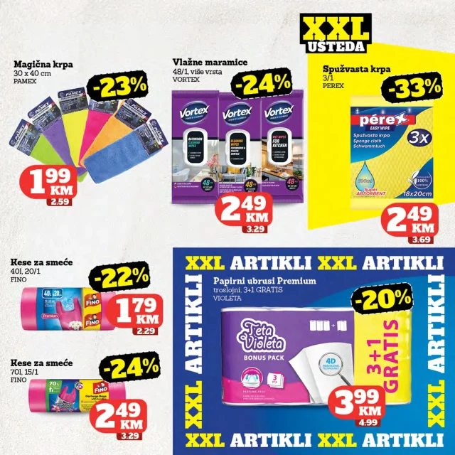 Moj Market: Katalog