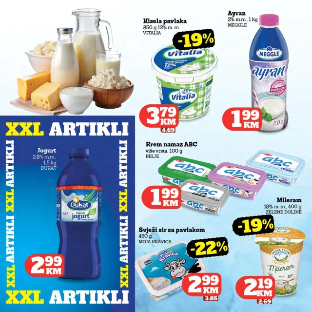 Moj Market: Katalog