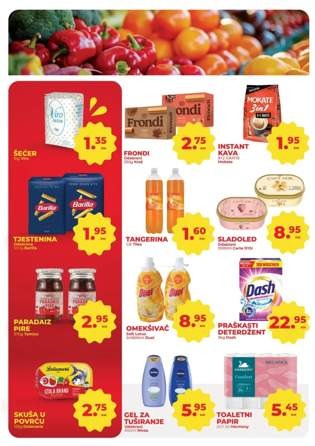 Namex: Vikend akcija