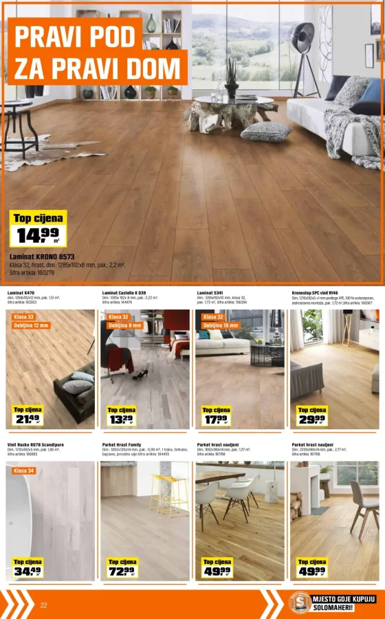 OBI: Katalog