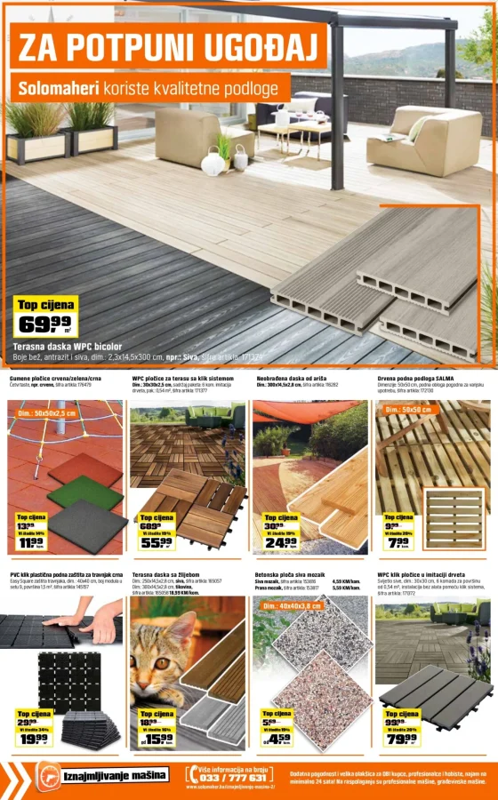 OBI: Katalog