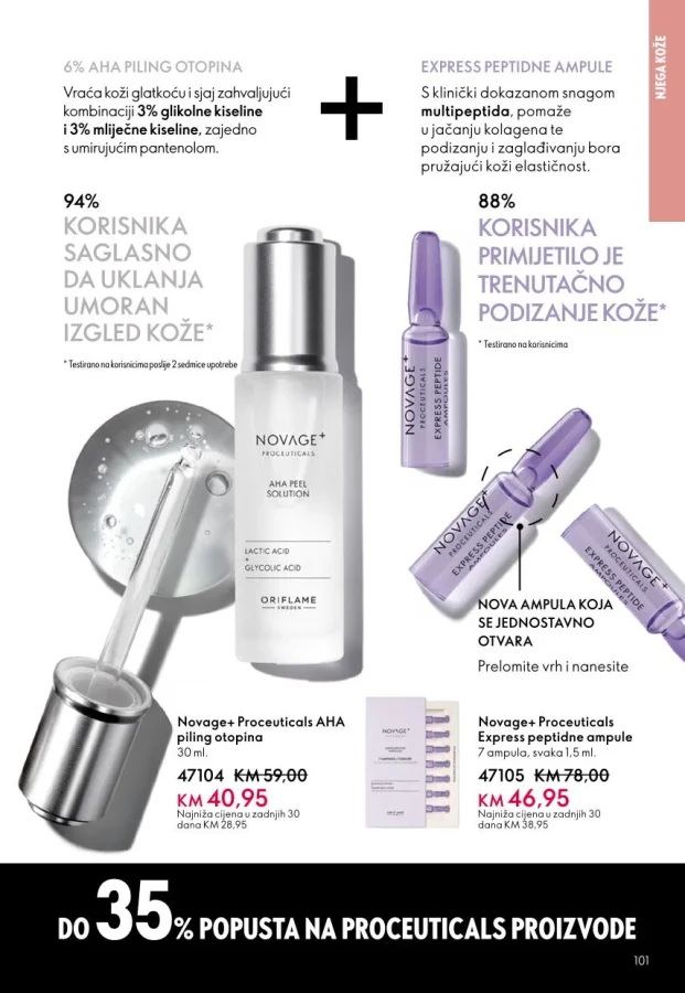 Oriflame: Katalog