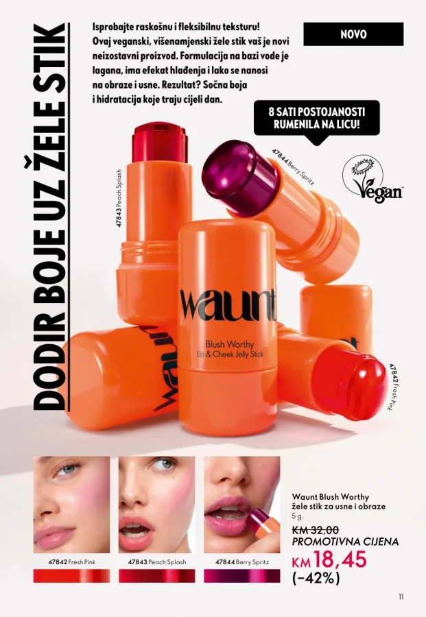 Oriflame: Katalog
