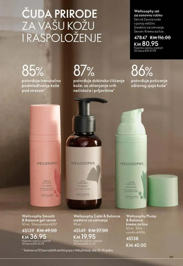 Oriflame: Katalog