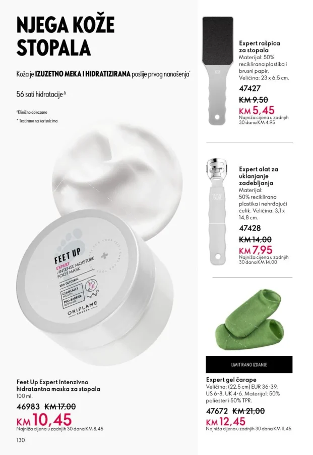 Oriflame: Katalog
