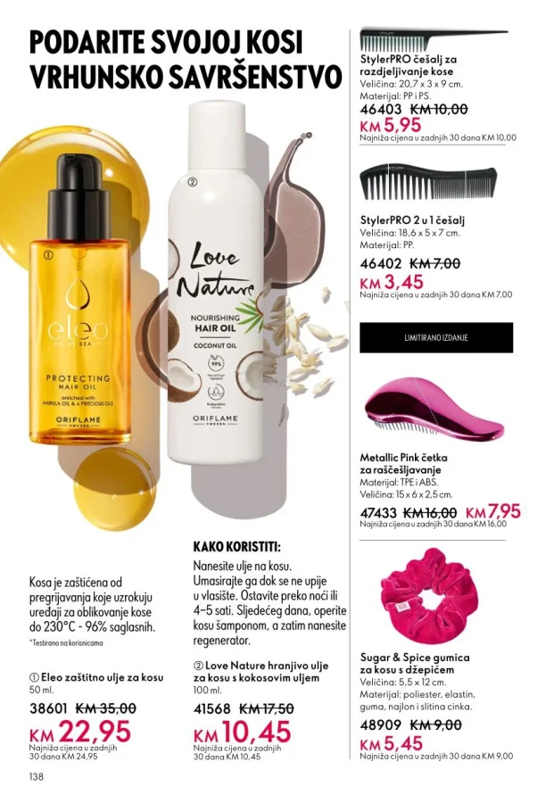 Oriflame: Katalog