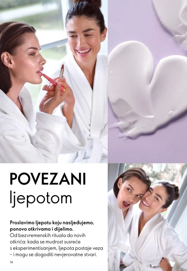 Oriflame: Katalog