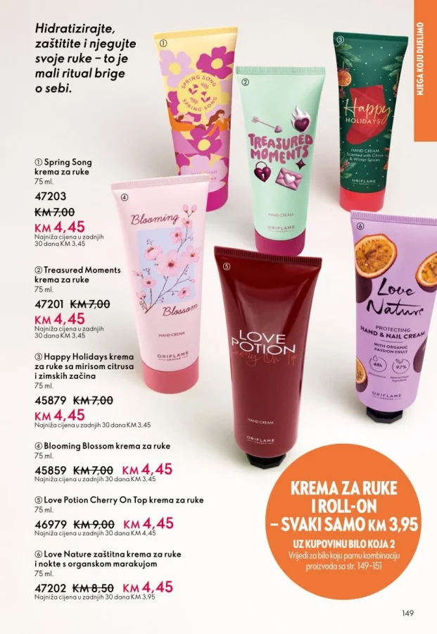 Oriflame: Katalog