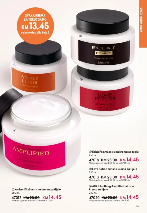 Oriflame: Katalog