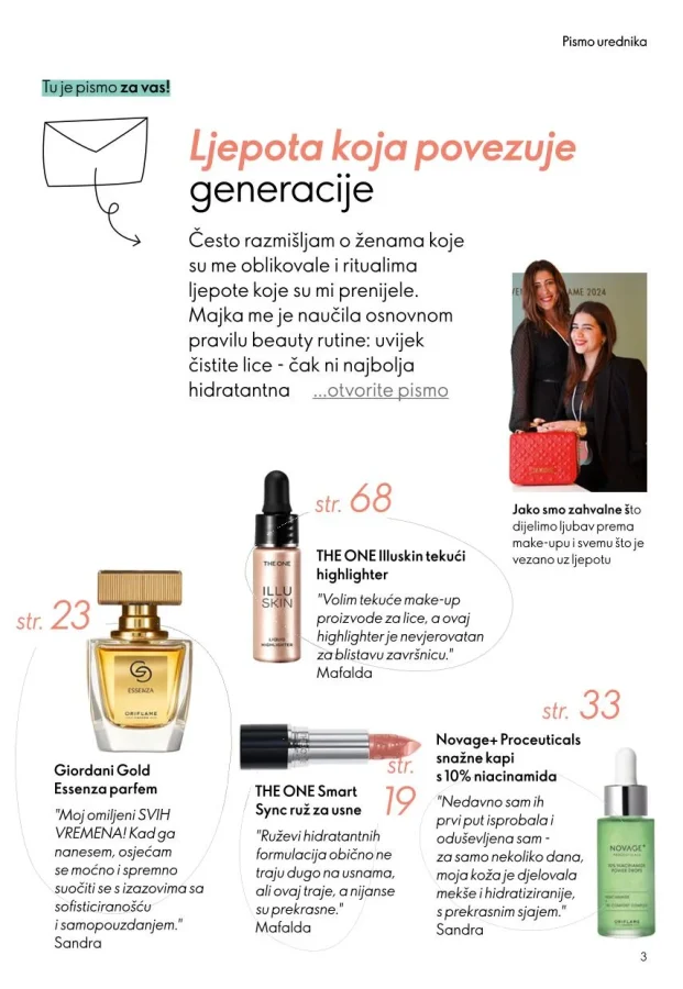 Oriflame: Katalog
