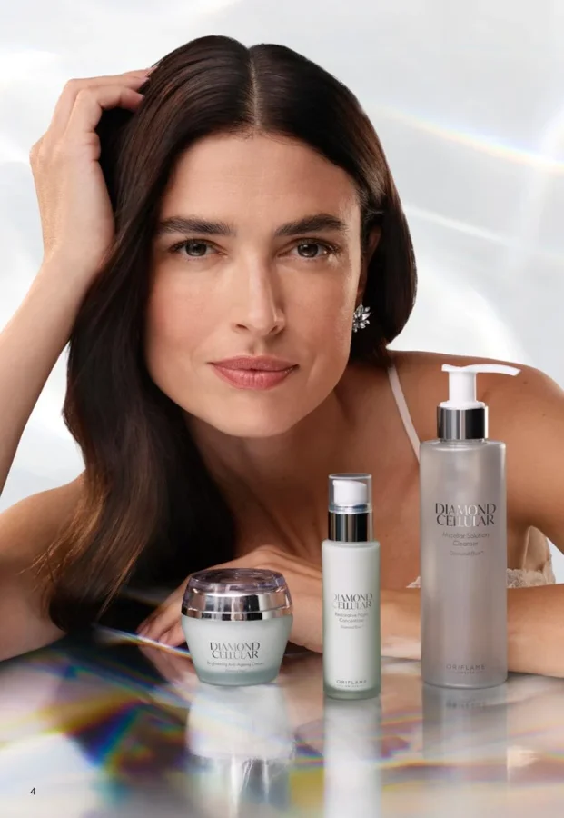 Oriflame: Katalog