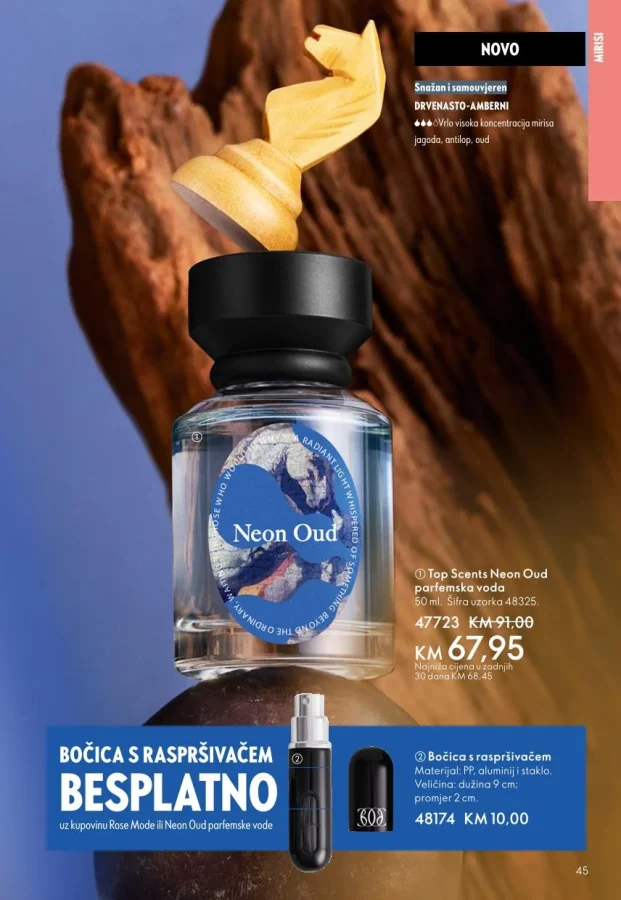 Oriflame: Katalog