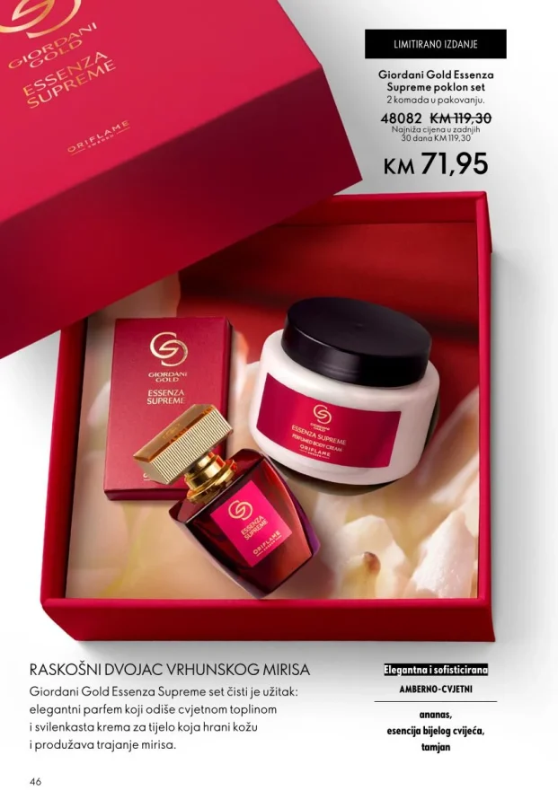Oriflame: Katalog
