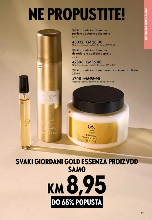 Oriflame: Katalog
