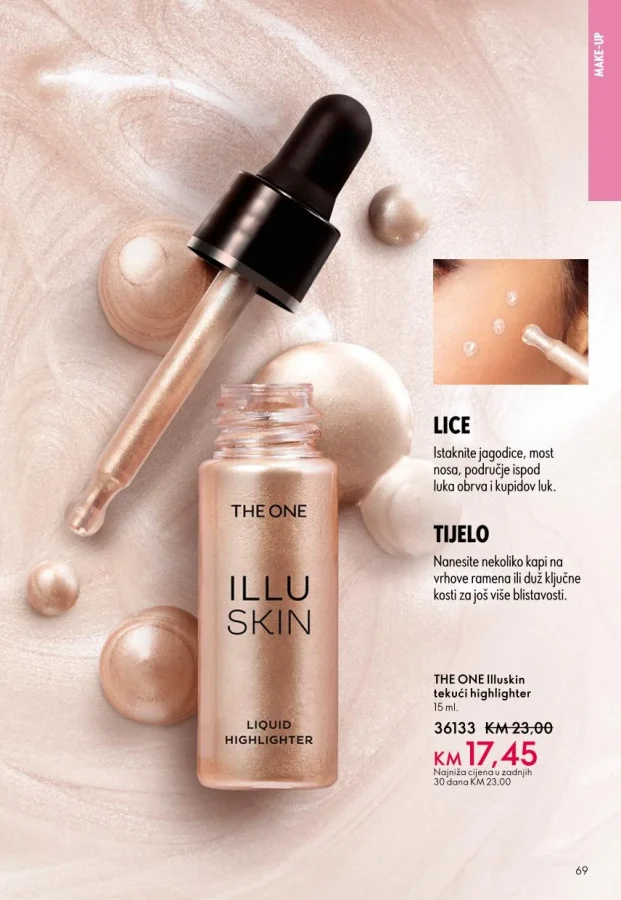 Oriflame: Katalog