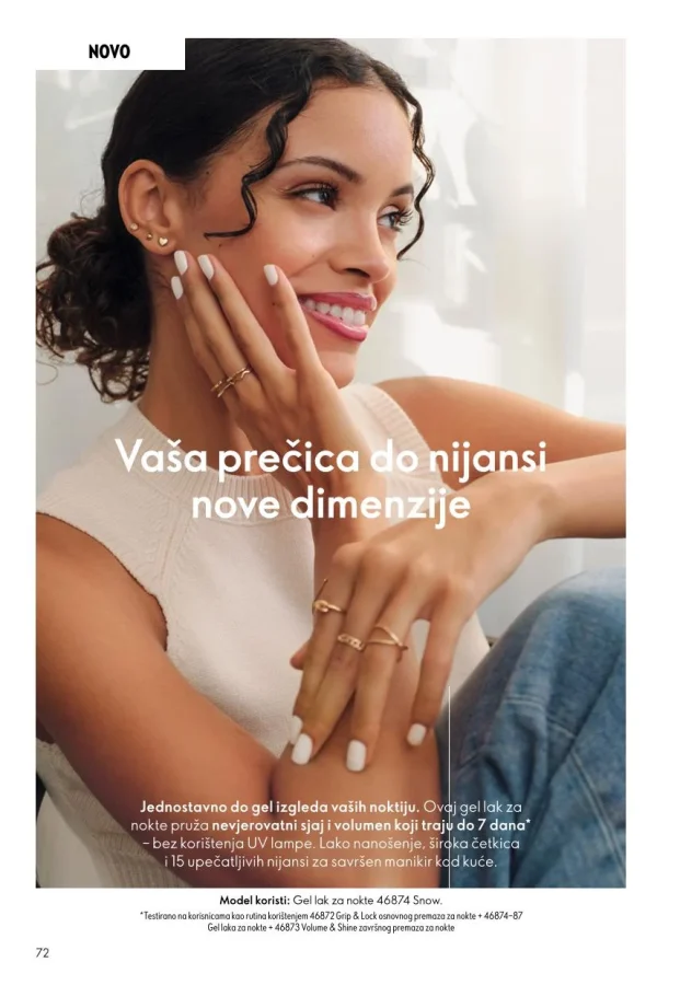 Oriflame: Katalog