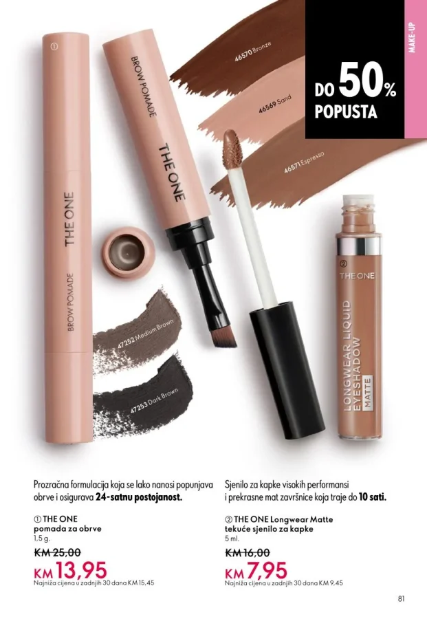 Oriflame: Katalog