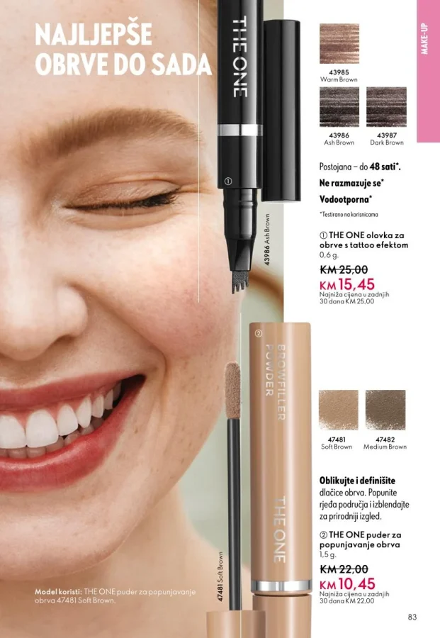 Oriflame: Katalog