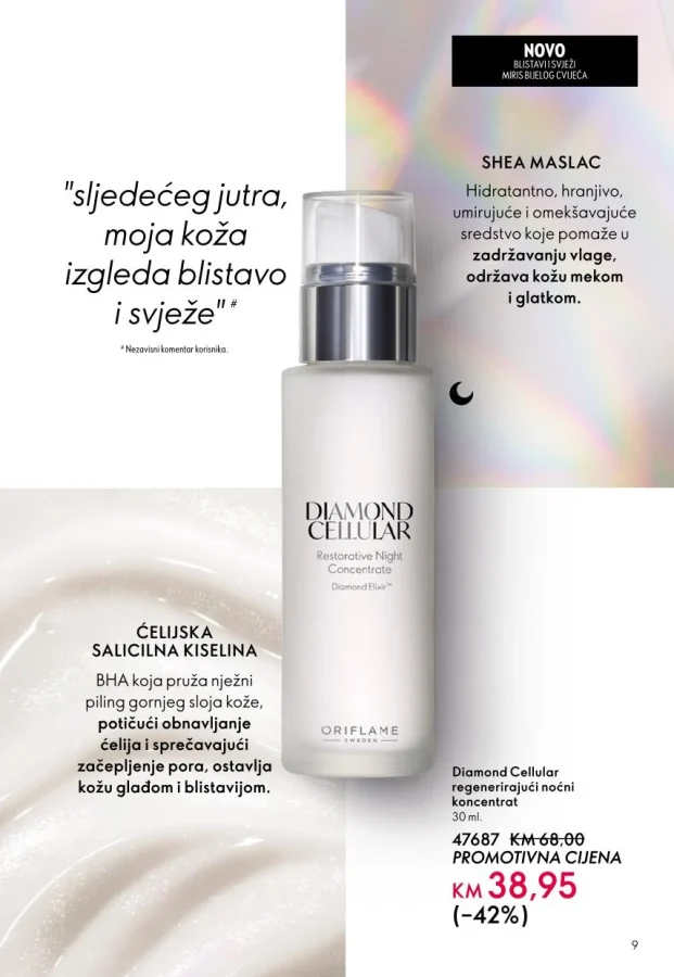 Oriflame: Katalog