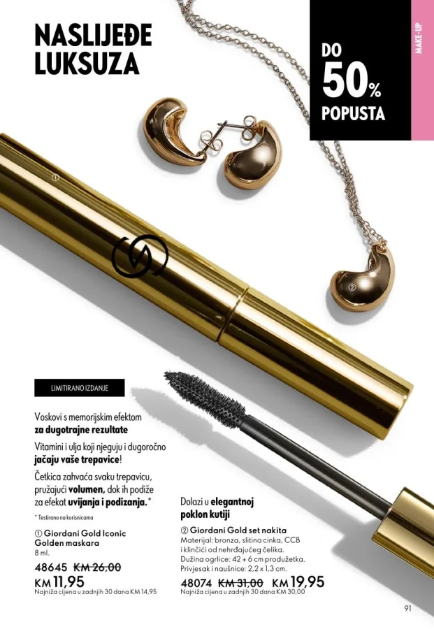 Oriflame: Katalog