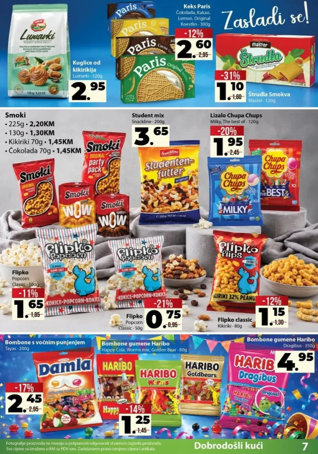 Penny marketi: Katalog
