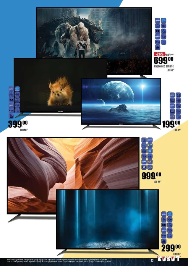 Robot: Katalog tehnike