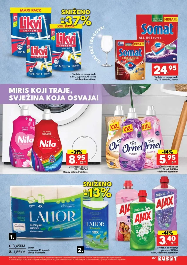 Robot: Kataloška akcija FBiH