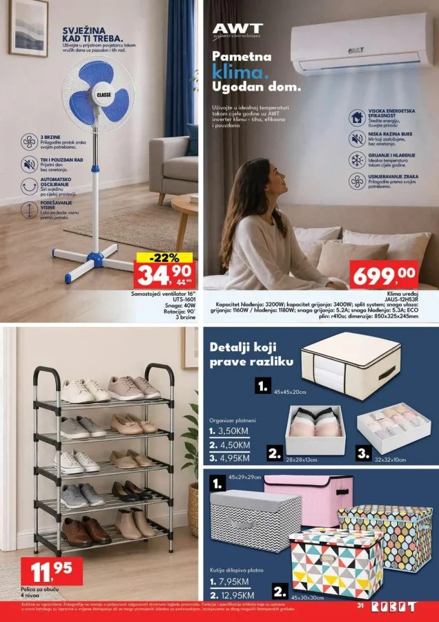 Robot: Kataloška akcija FBiH
