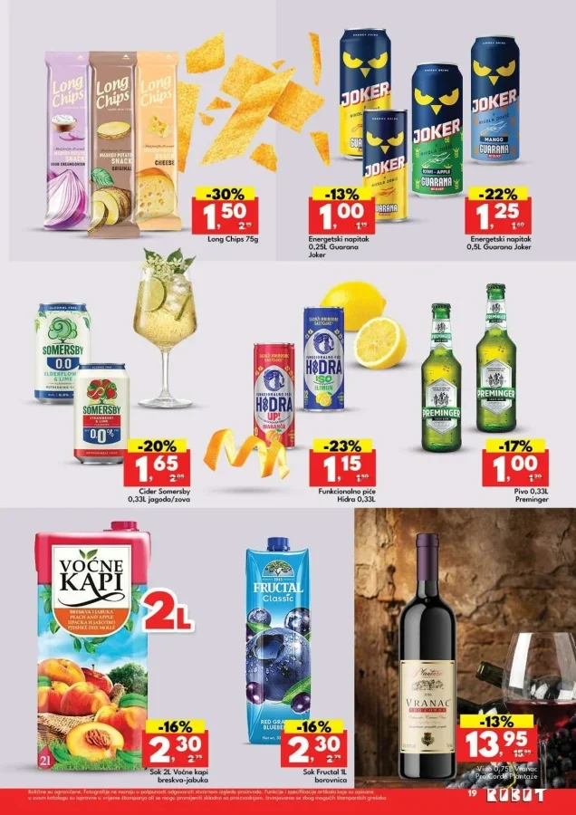 Robot: Kataloška akcija FBiH (od 18.05. do 30.05.2026)