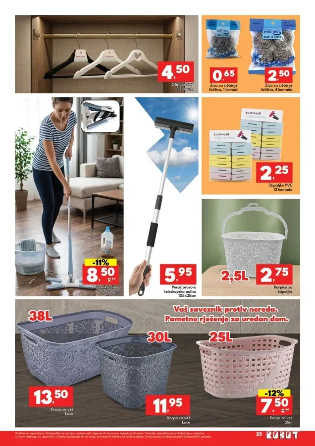 Robot: Kataloška akcija FBiH (od 18.05. do 30.05.2026)