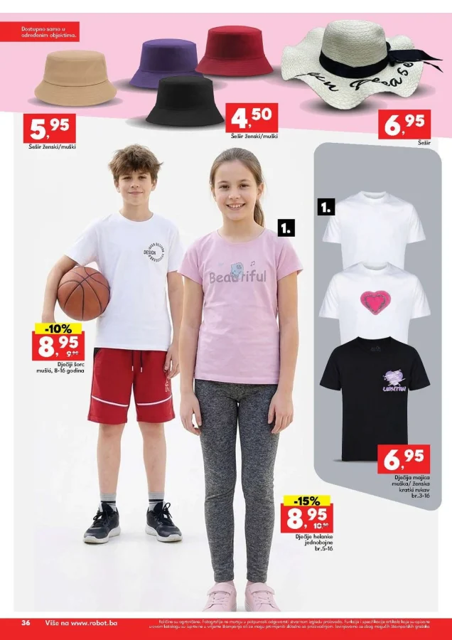 Robot: Kataloška akcija RS