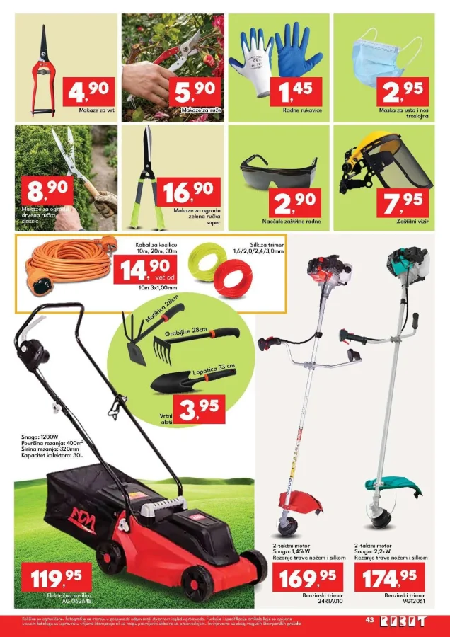 Robot: Kataloška akcija RS