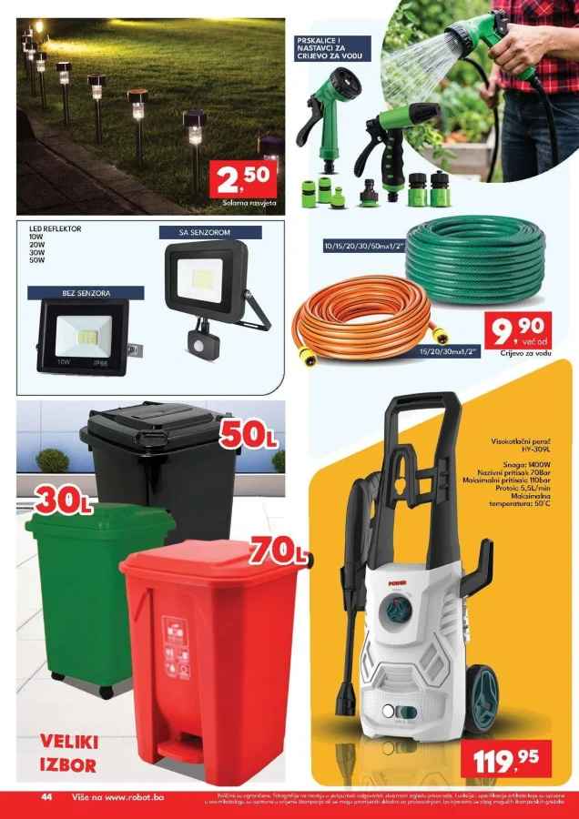 Robot: Kataloška akcija RS