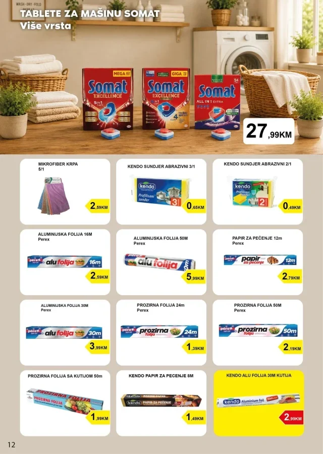 Šiki: Akcijski katalog (od 11.05. do 31.05.2026)