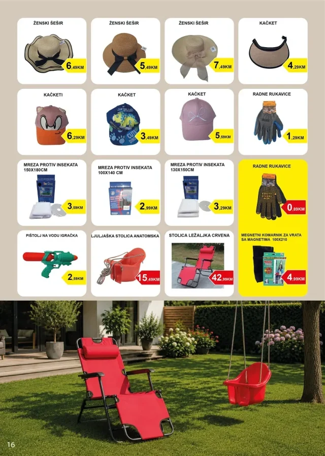 Šiki: Akcijski katalog (od 11.05. do 31.05.2026)