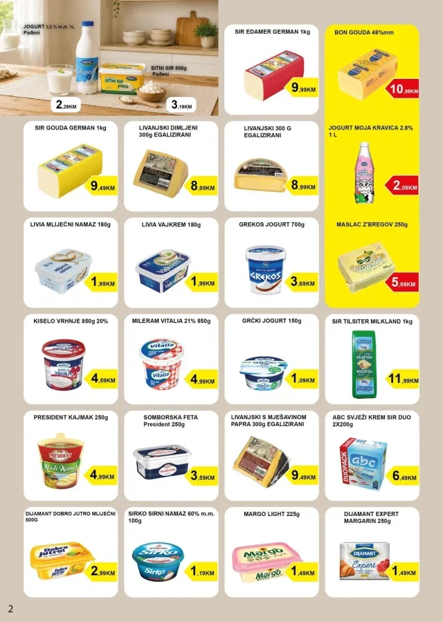 Šiki: Akcijski katalog (od 11.05. do 31.05.2026)