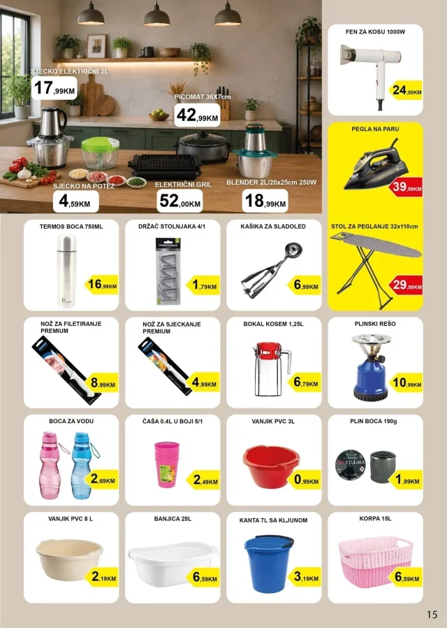 Šiki: Akcijski katalog (od 11.05. do 31.05.2026)