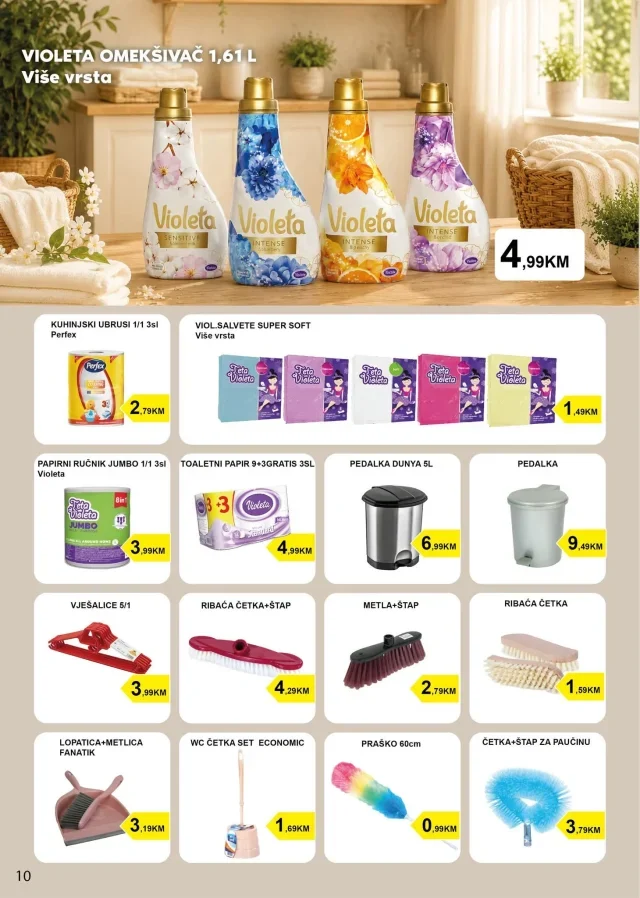 Šiki: Akcijski katalog (od 11.05. do 31.05.2026)