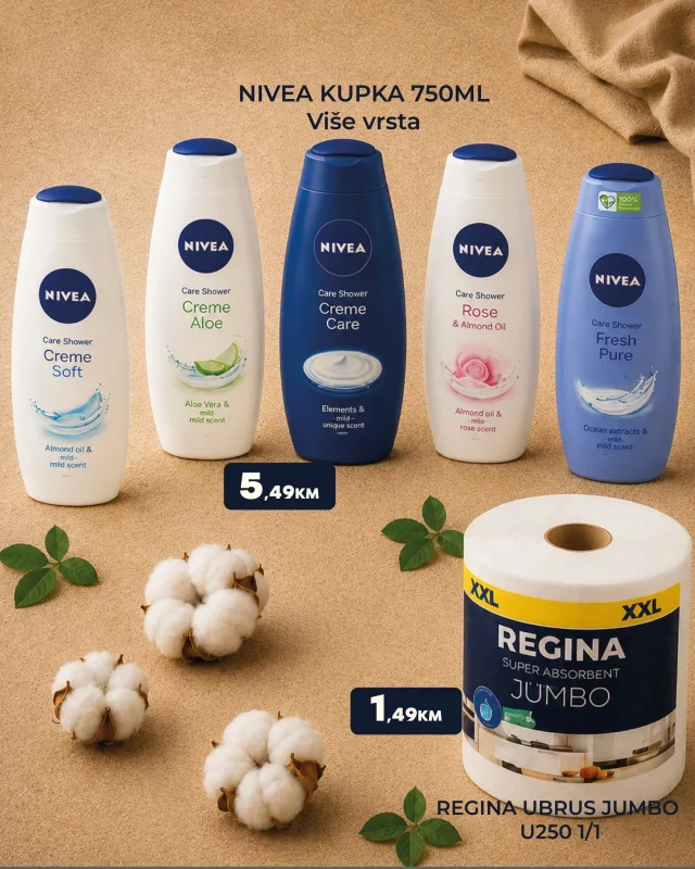 Šiki: Vikend akcija