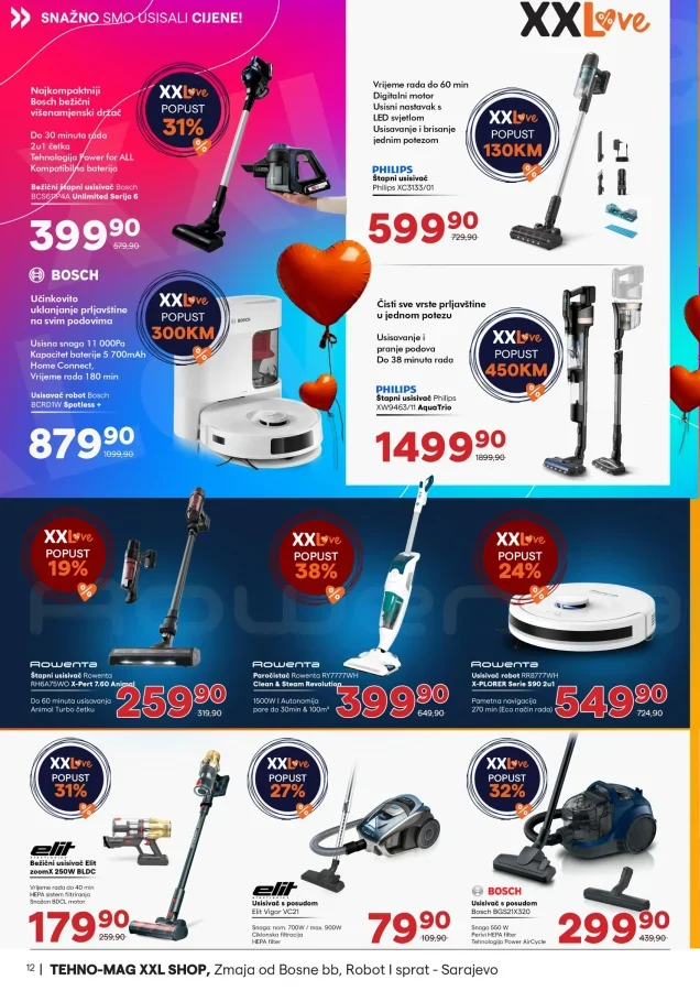 Tehno Mag: Katalog (od 21.05. do 31.05.2026)