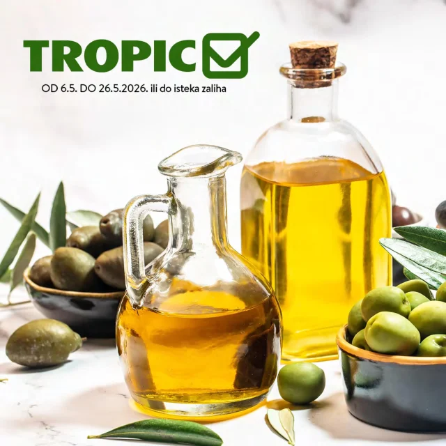 Tropic: Katalog (od 06.05. do 26.05.2026)